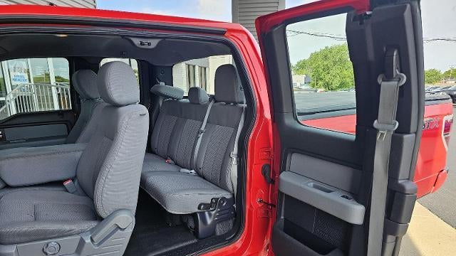 2014 Ford F-150 STX