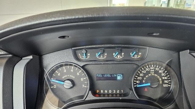 2014 Ford F-150 STX