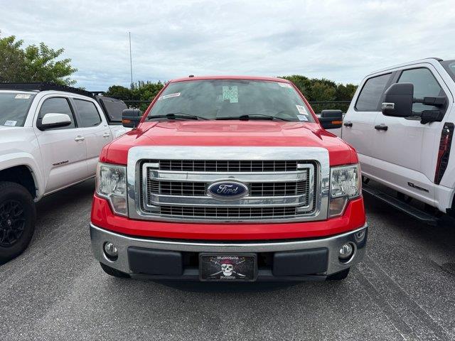 2014 Ford F-150 XLT — photo 1 of 11