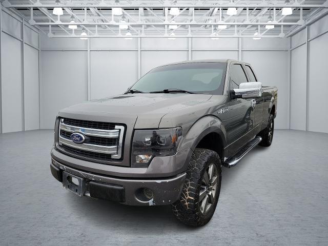 2014 Ford F-150 - $9,999
