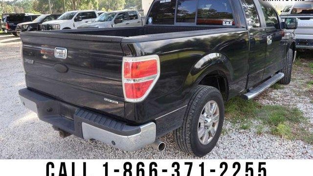 2011 Ford F-150 XL