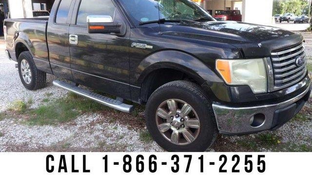 2011 Ford F-150 XL