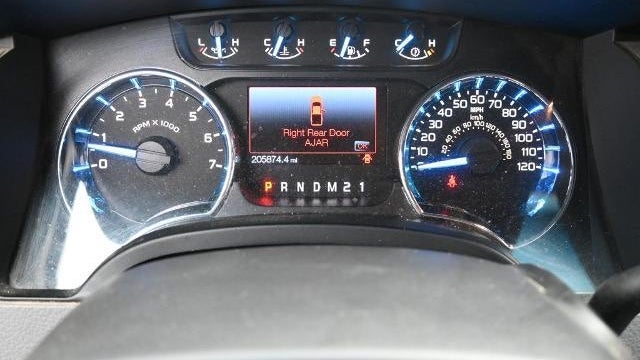 2011 Ford F-150 XL