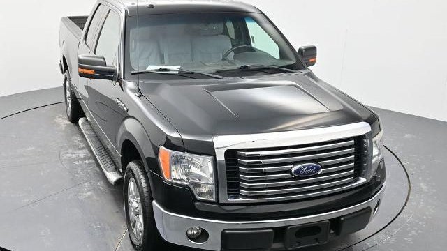 2011 Ford F-150 XL