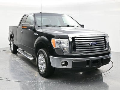 2011 Ford F-150 4X2 XL 4DR Supercab Styleside 6.5 FT. SB