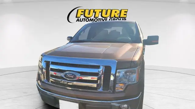 2012 Ford F-150 XL