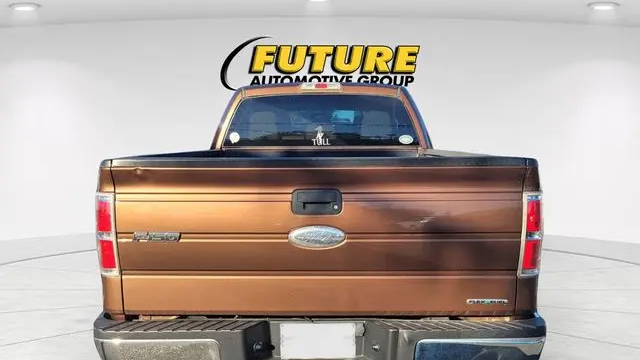 2012 Ford F-150 XL