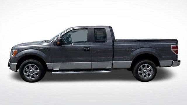2013 Ford F-150 STX