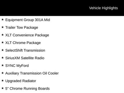 2014 Ford F-150 4X2 STX 4DR Supercab Styleside 6.5 FT. SB