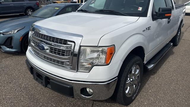 2013 Ford F-150 STX