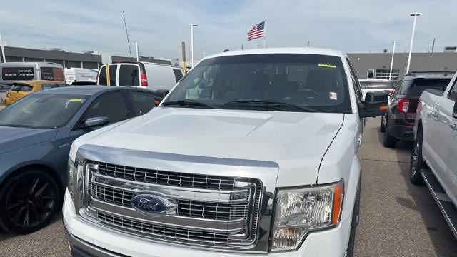 2013 Ford F-150 STX