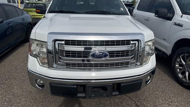 2013 Ford F-150 STX