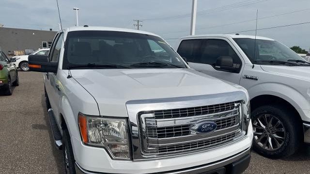 2013 Ford F-150 STX