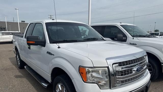 2013 Ford F-150 STX