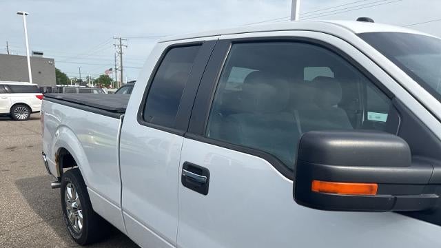 2013 Ford F-150 STX
