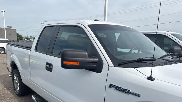 2013 Ford F-150 STX