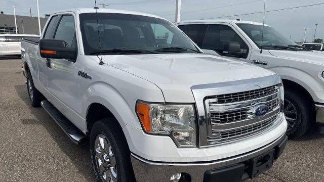 2013 Ford F-150 STX