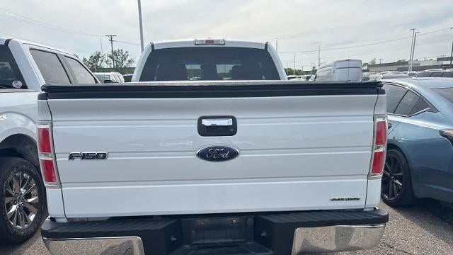 2013 Ford F-150 STX