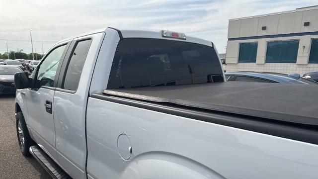 2013 Ford F-150 STX