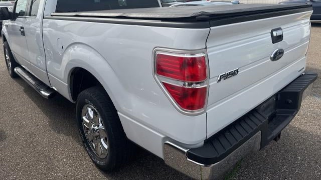 2013 Ford F-150 STX