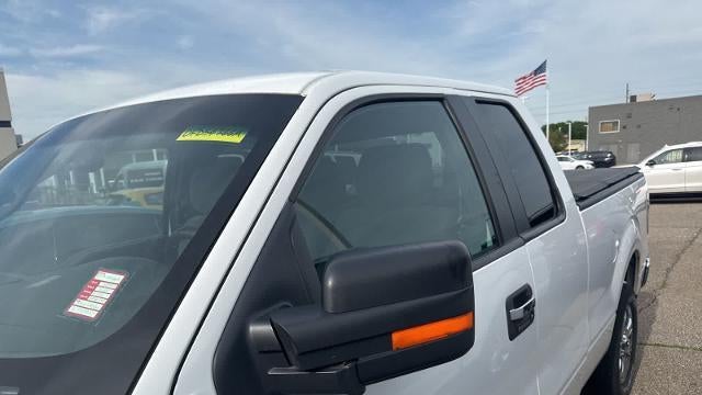 2013 Ford F-150 STX