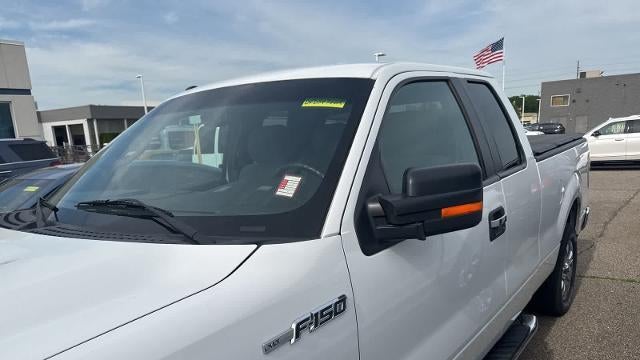 2013 Ford F-150 STX