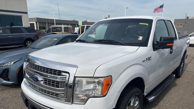 2013 Ford F-150 STX