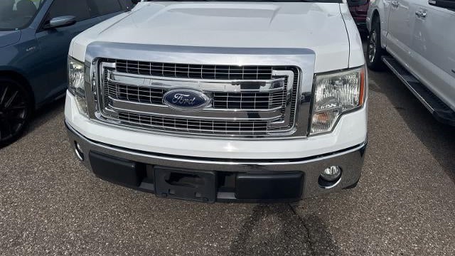 2013 Ford F-150 STX