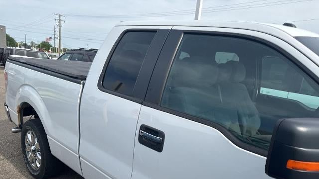 2013 Ford F-150 STX