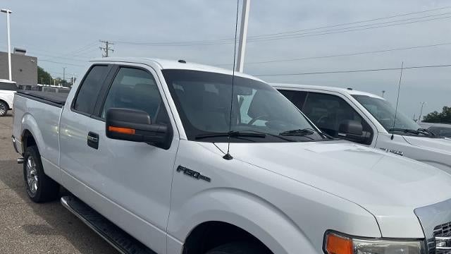 2013 Ford F-150 STX