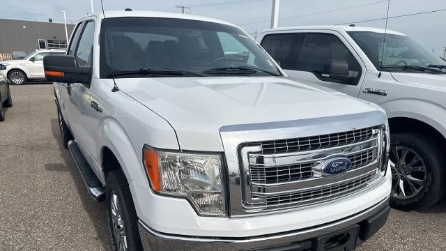 2013 Ford F-150 STX