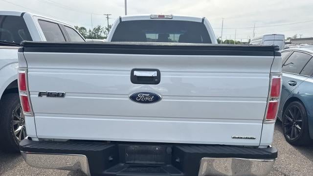 2013 Ford F-150 STX