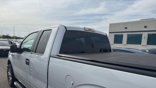 2013 Ford F-150 STX
