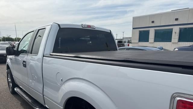 2013 Ford F-150 STX
