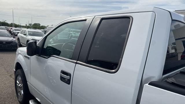 2013 Ford F-150 STX