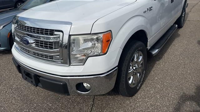 2013 Ford F-150 STX