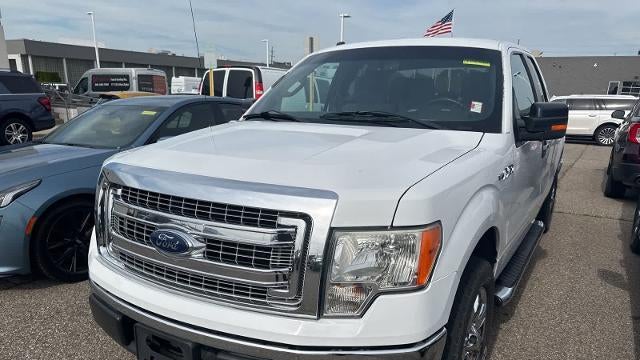 2013 Ford F-150 STX