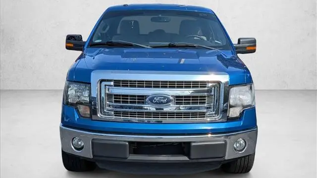 2013 Ford F-150 STX