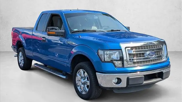 2013 Ford F-150 STX
