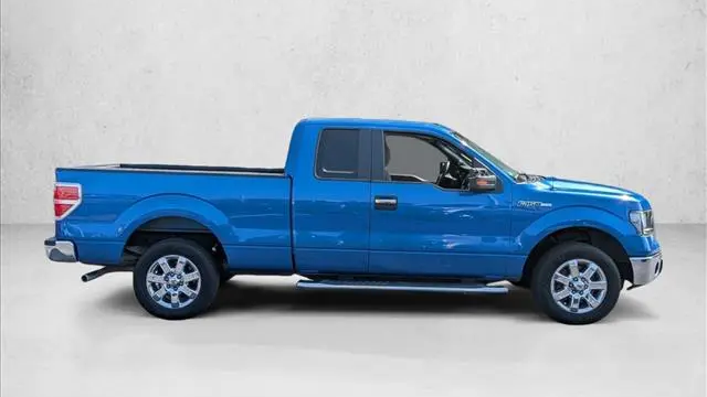 2013 Ford F-150 STX