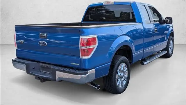 2013 Ford F-150 STX