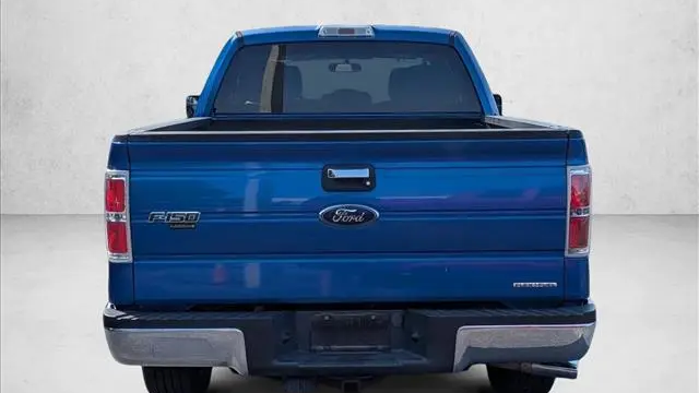 2013 Ford F-150 STX