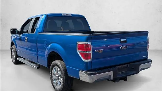 2013 Ford F-150 STX