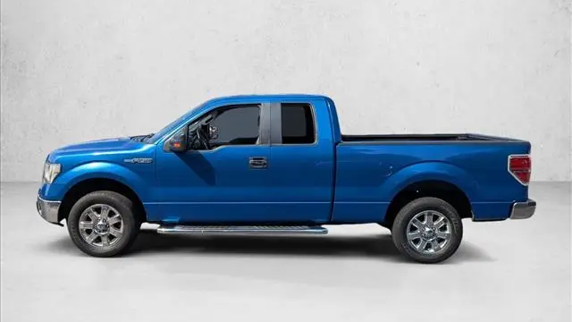 2013 Ford F-150 STX