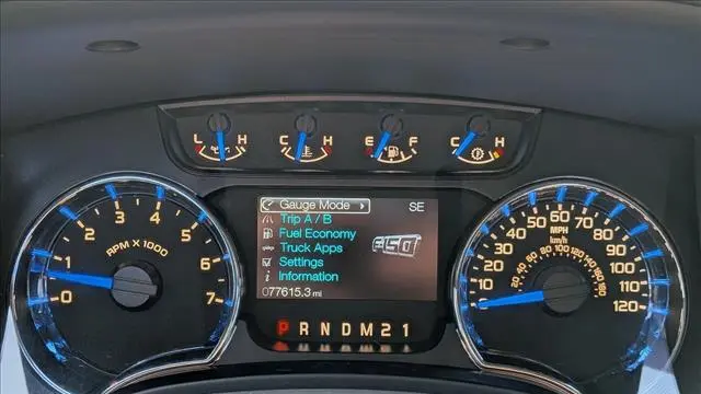 2013 Ford F-150 STX