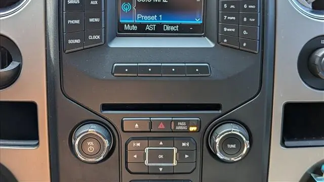 2013 Ford F-150 STX