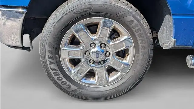 2013 Ford F-150 STX