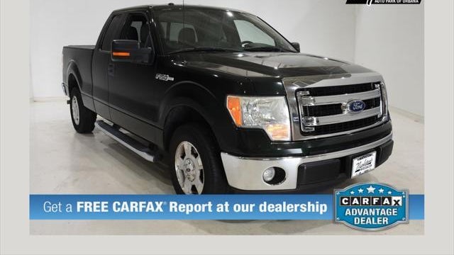 Preowned 2014 Ford F-150 XLT for Sale