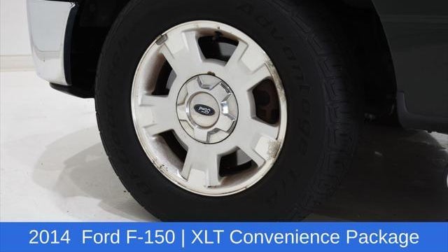 2014 Ford F-150 XLT