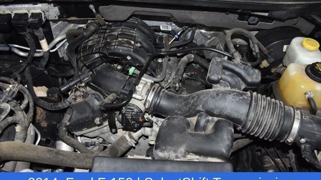 2014 Ford F-150 XLT